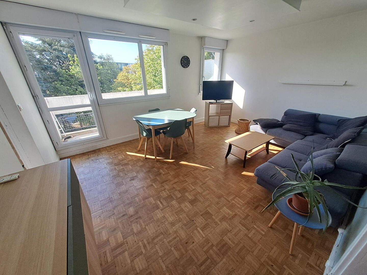 Appartement Chemin du Halage à Nantes