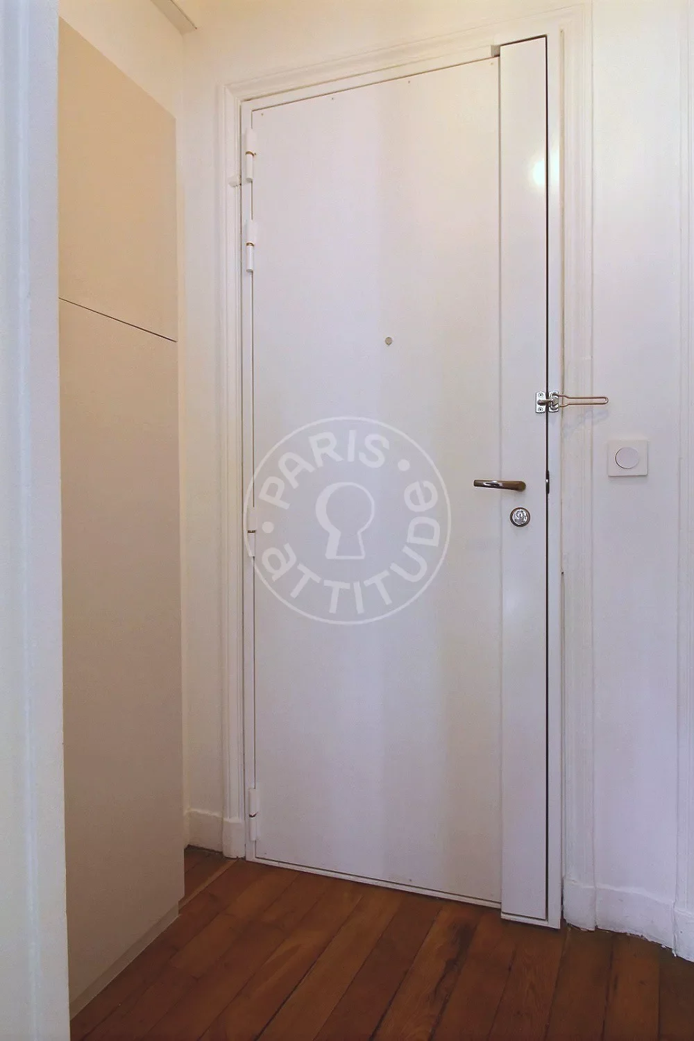 Appartement Boulevard Richard-Lenoir à Paris
