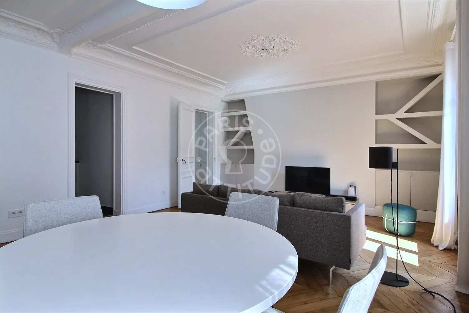 Appartement Boulevard Richard-Lenoir à Paris