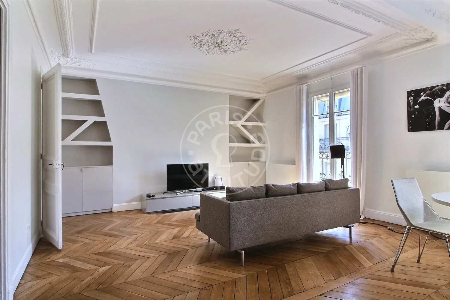 Appartement Boulevard Richard-Lenoir à Paris