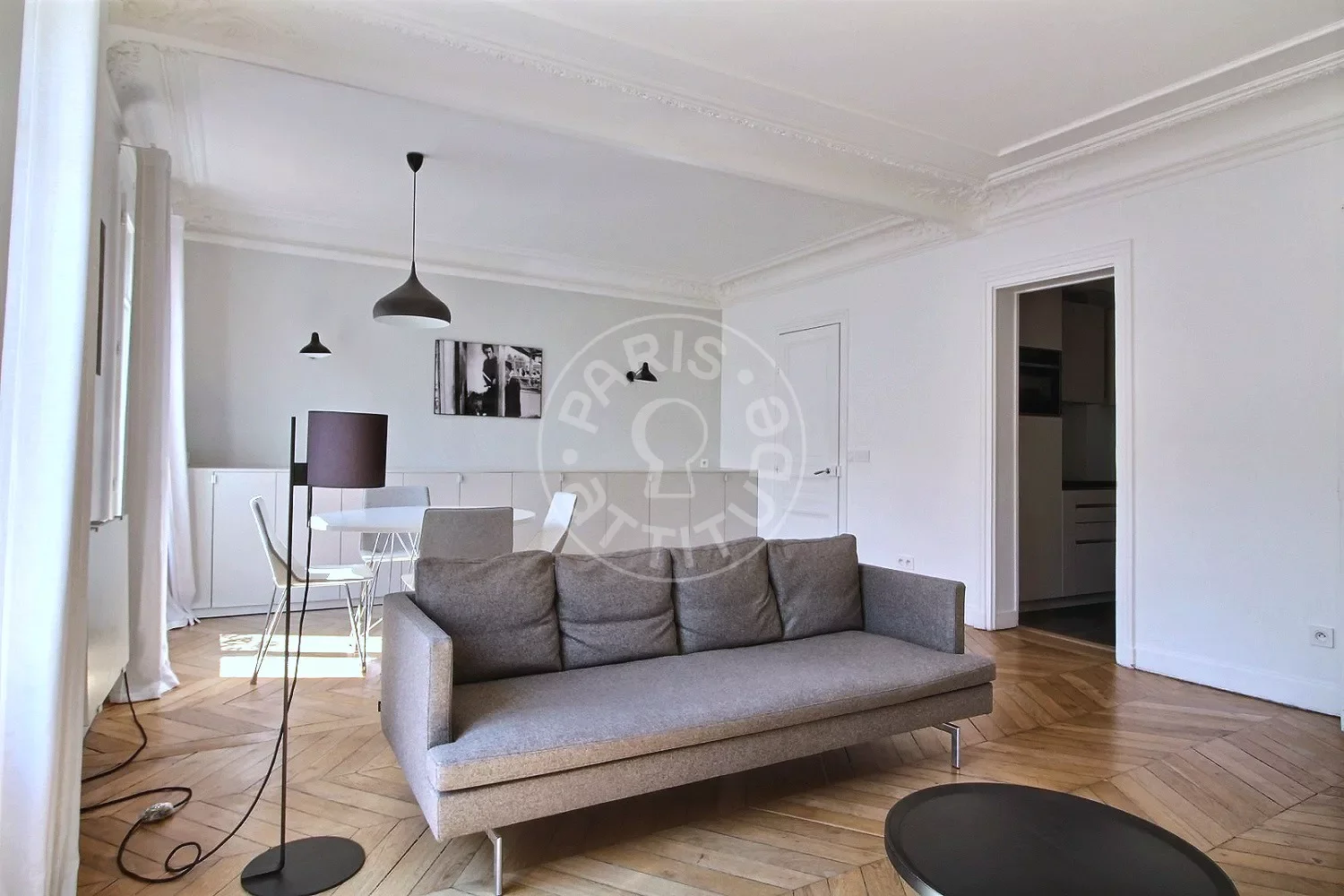 Appartement Boulevard Richard-Lenoir à Paris