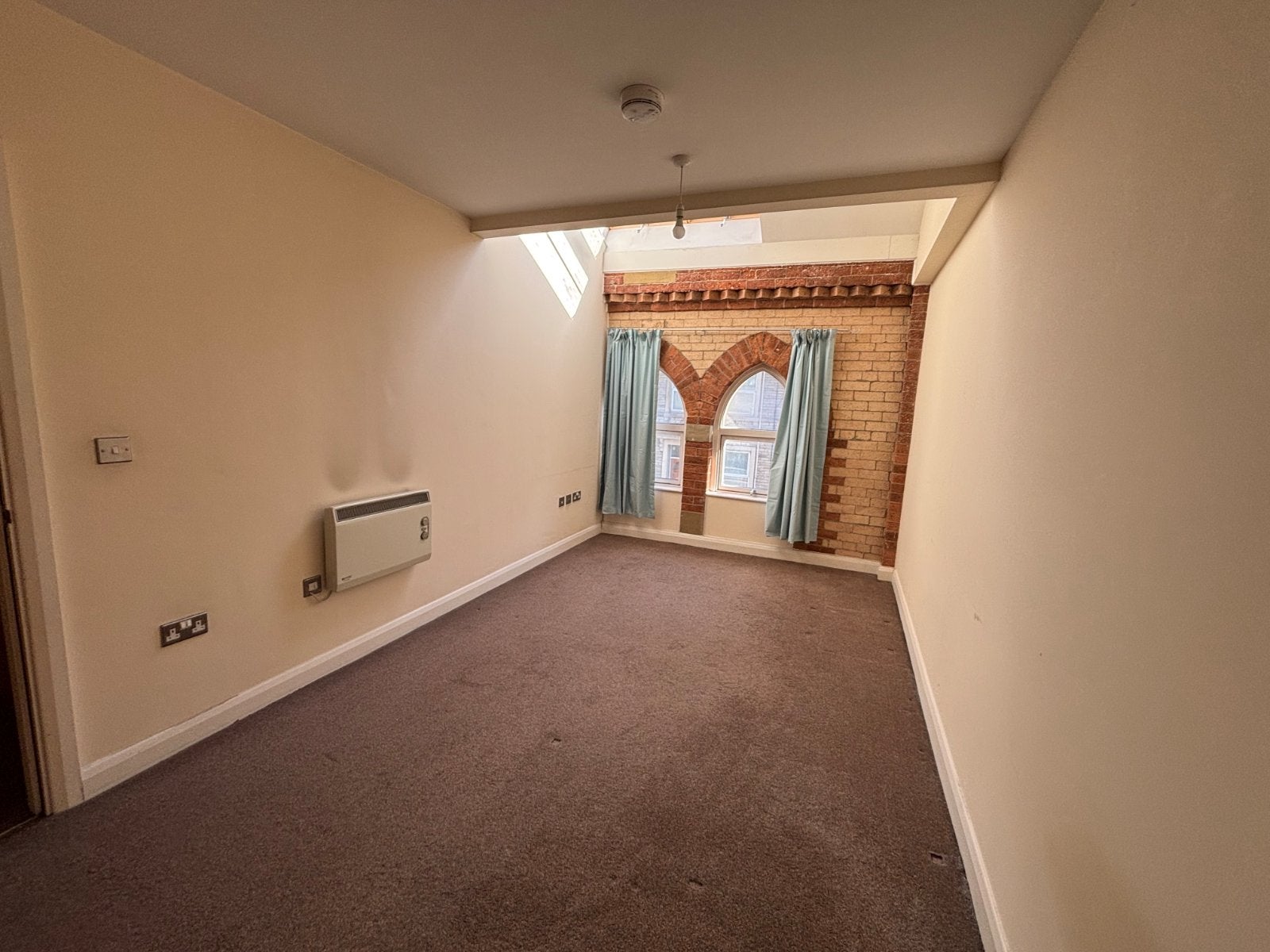 Flat Clare Street in Calderdale