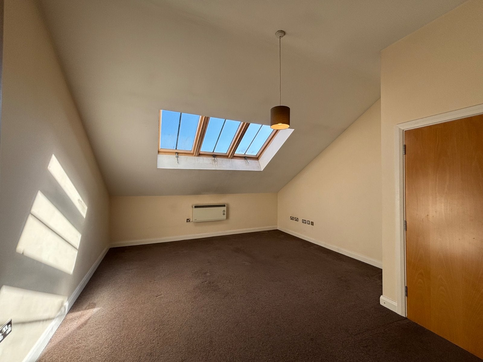 Flat Clare Street in Calderdale
