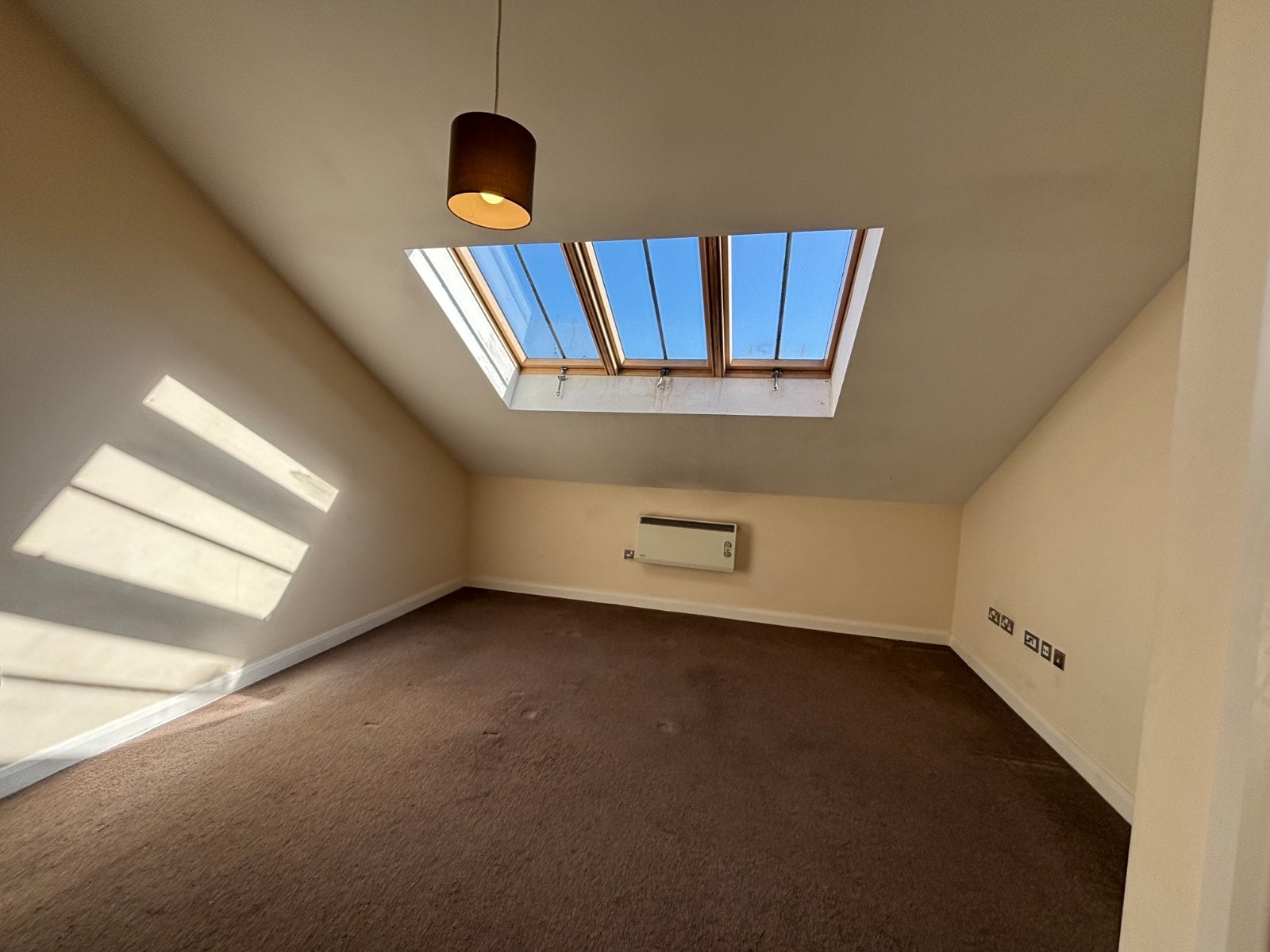 Flat Clare Street in Calderdale