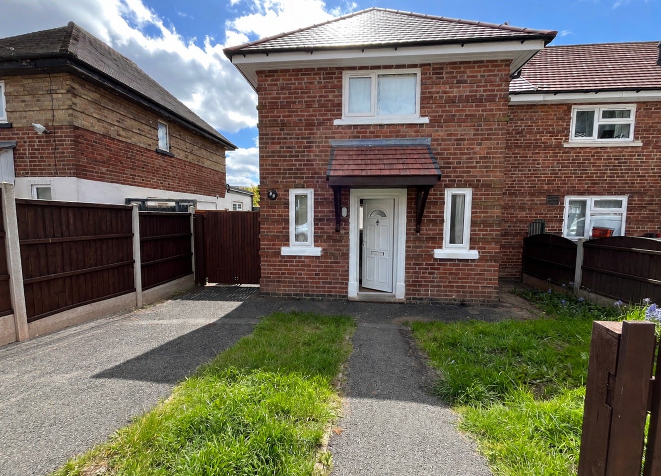 House Denbigh Street in Derby