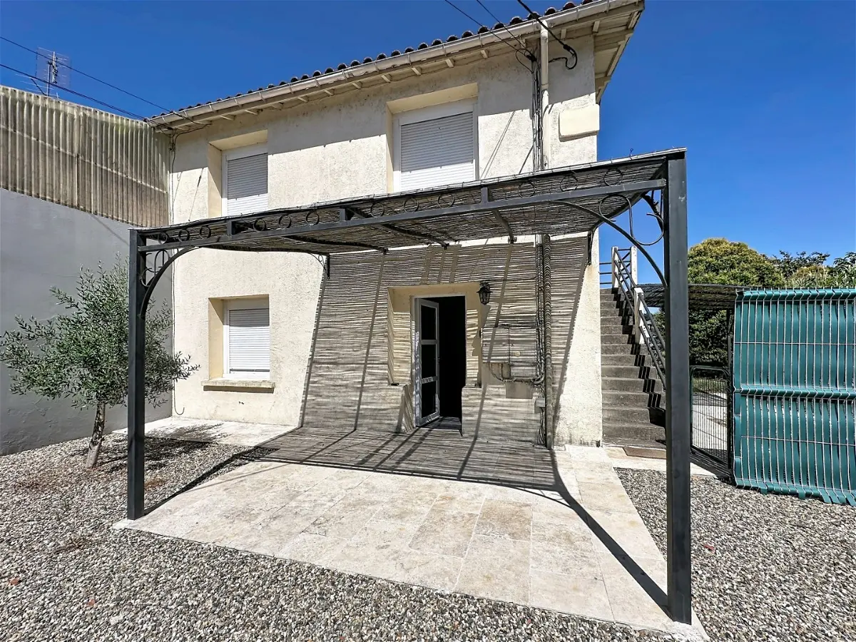 Flat Rue de Cartou in Agen