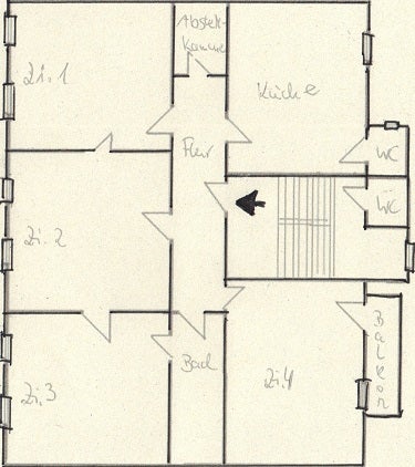 Wohnung Goschwitzstraße in Bautzen