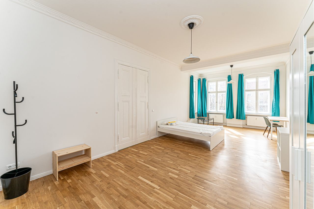 Zimmer Nordkapstraße in Berlin