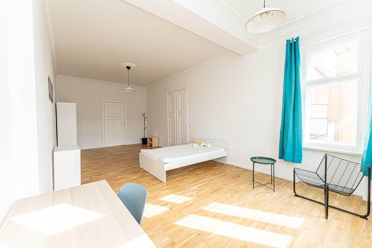 Zimmer Nordkapstraße in Berlin