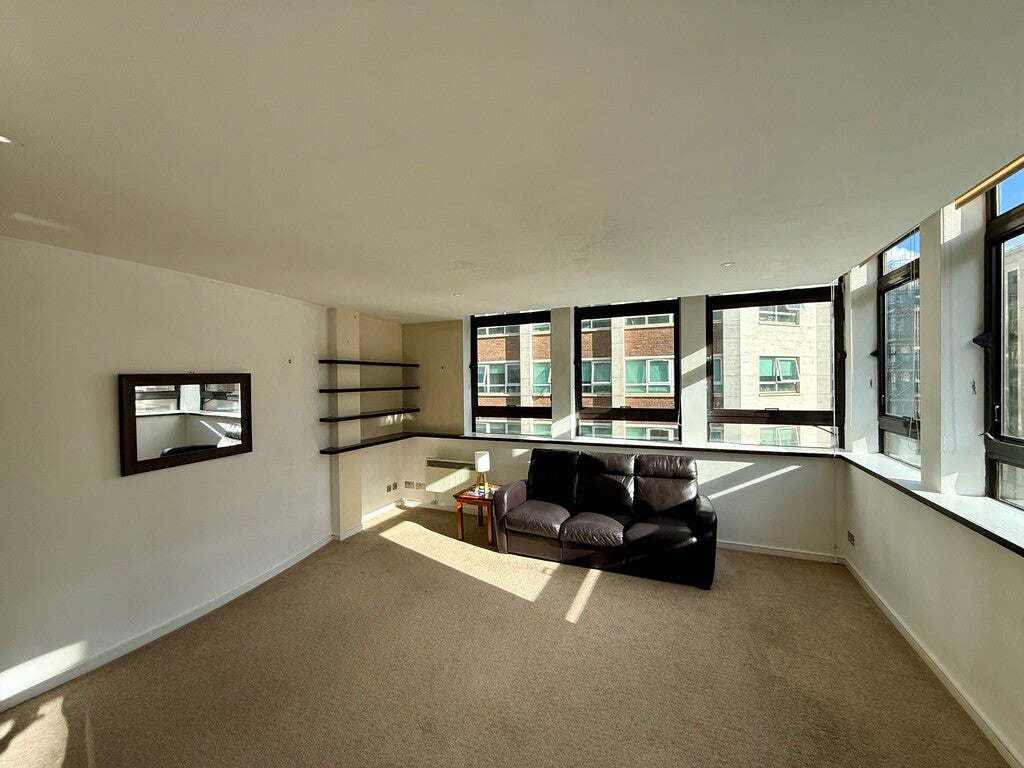 Flat Newhall Street in Birmingham
