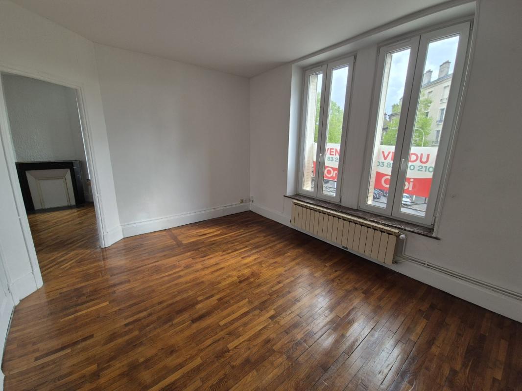 Appartement Boulevard Charlemagne à Nancy
