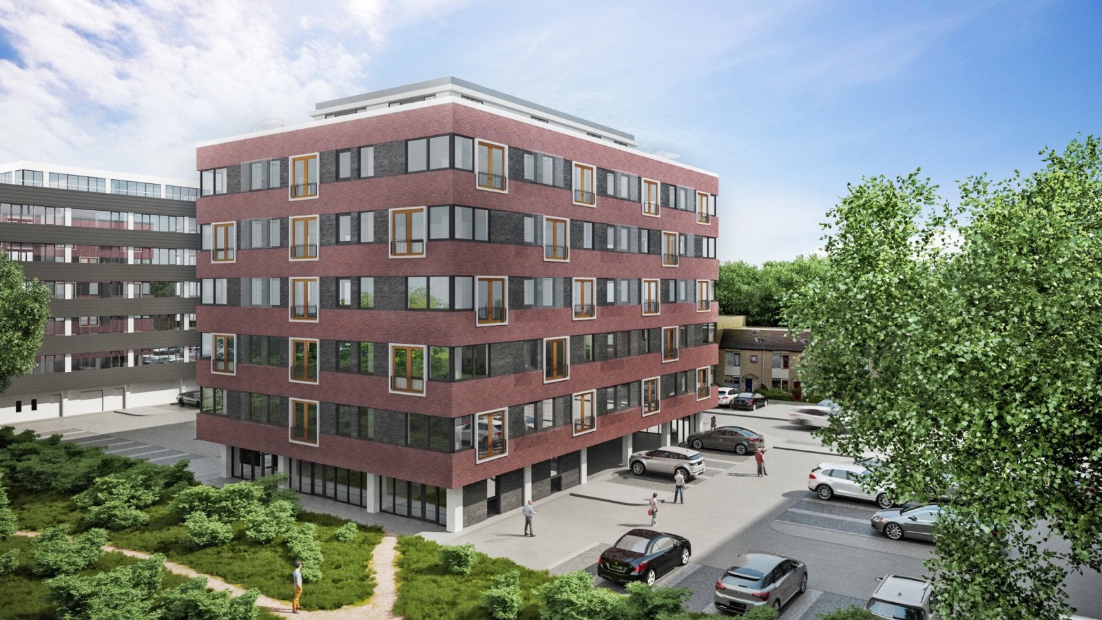 Appartement Kaap Hoorndreef 60 in Utrecht