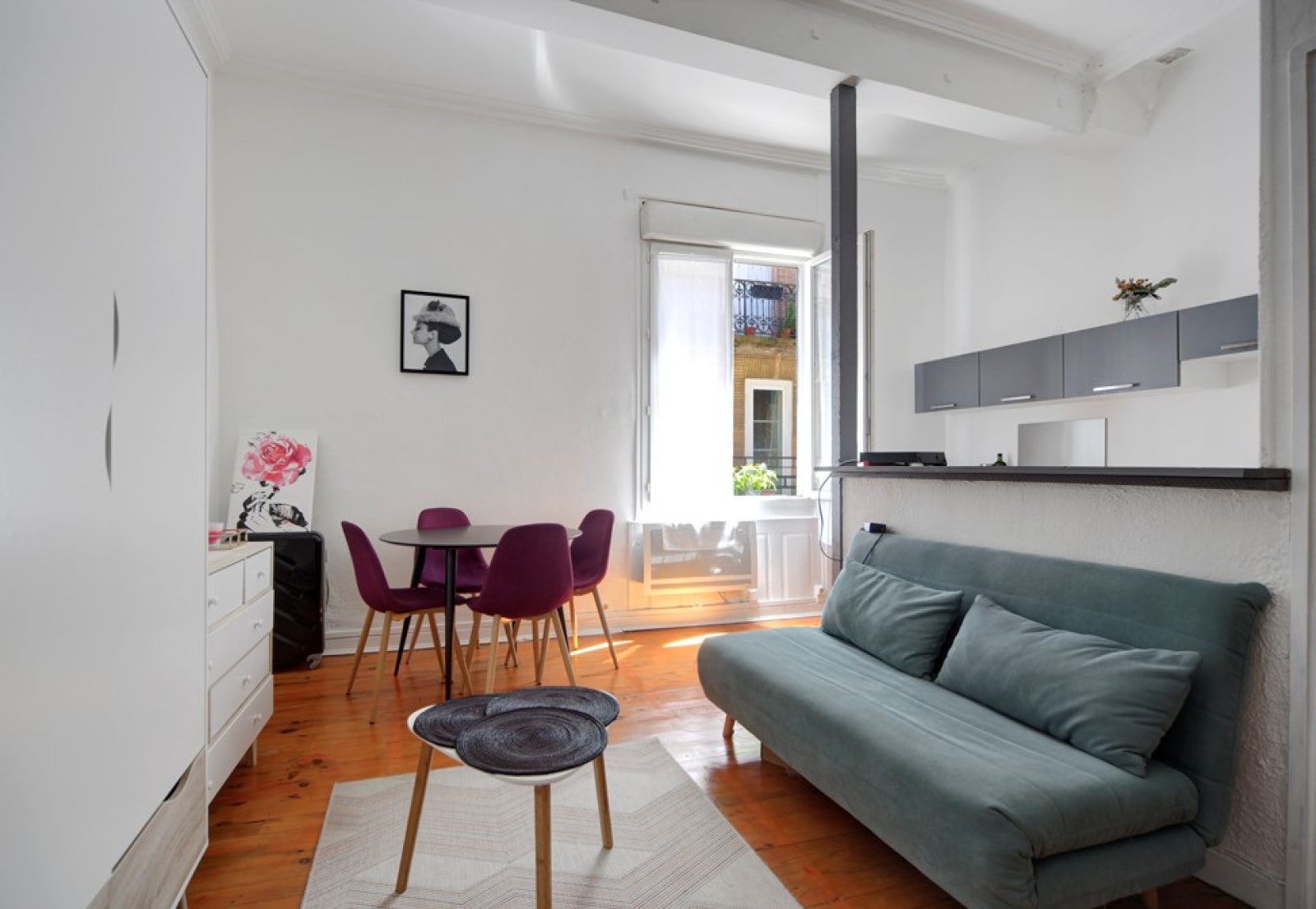 Appartement Rue des Changes à Toulouse