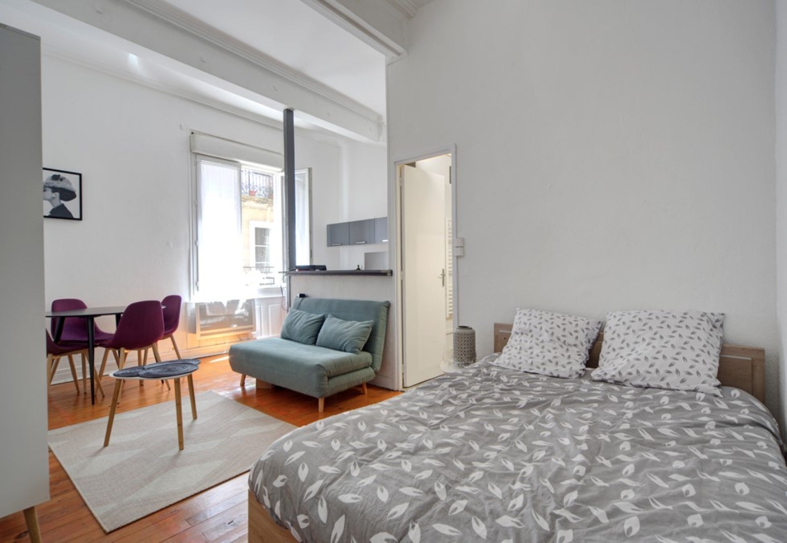 Appartement Rue des Changes à Toulouse