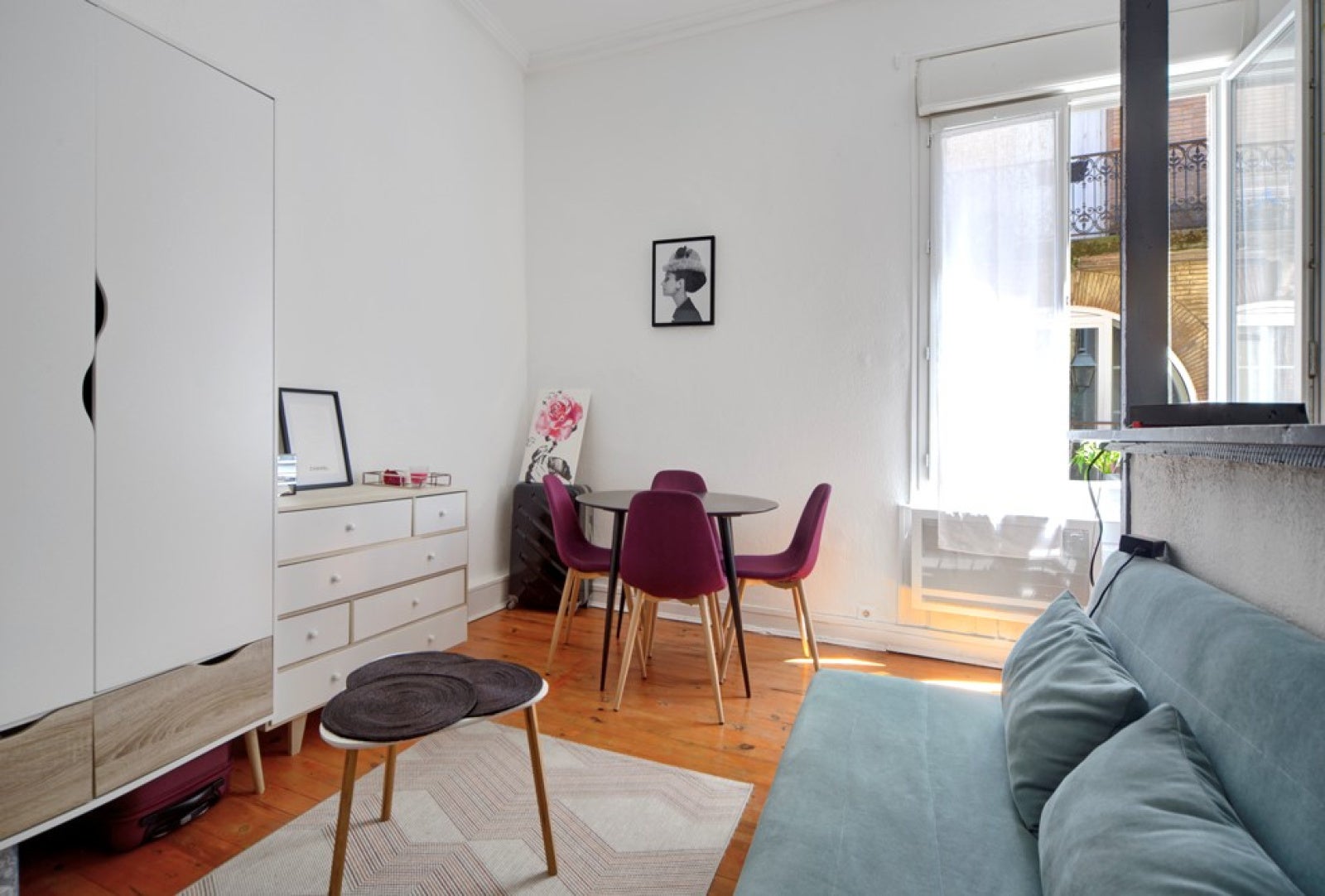 Appartement Rue des Changes à Toulouse