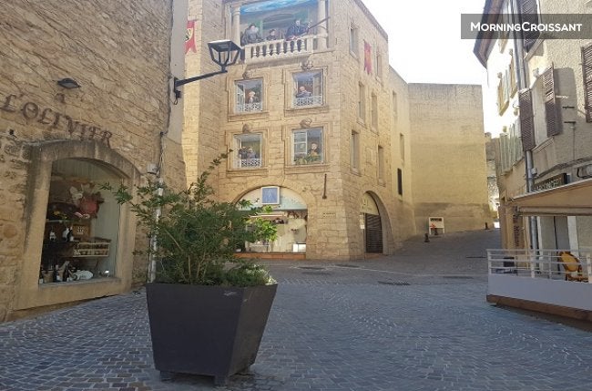 Flat Rue Moulin d'Isnard in Salon-de-Provence