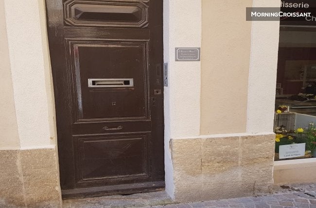 Flat Rue Moulin d'Isnard in Salon-de-Provence