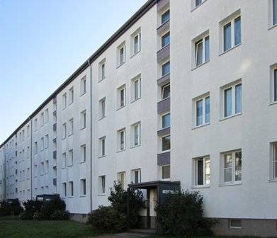 Wohnung Salzwedeler Straße in Magdeburg