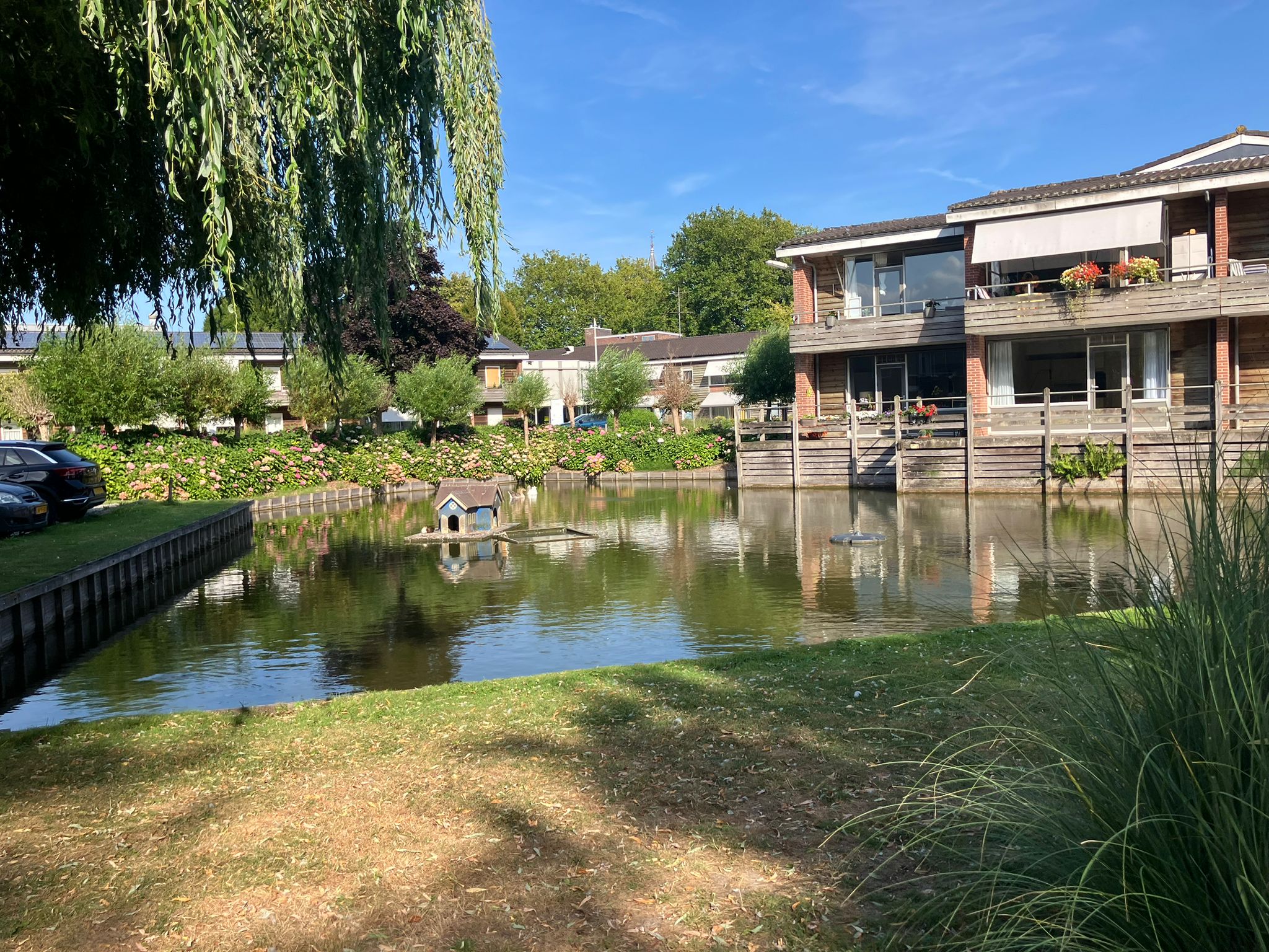Flat Driehovenlaan in Loenen aan de Vecht