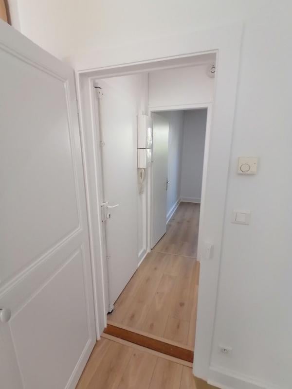 Flat Rue Henner in Nancy