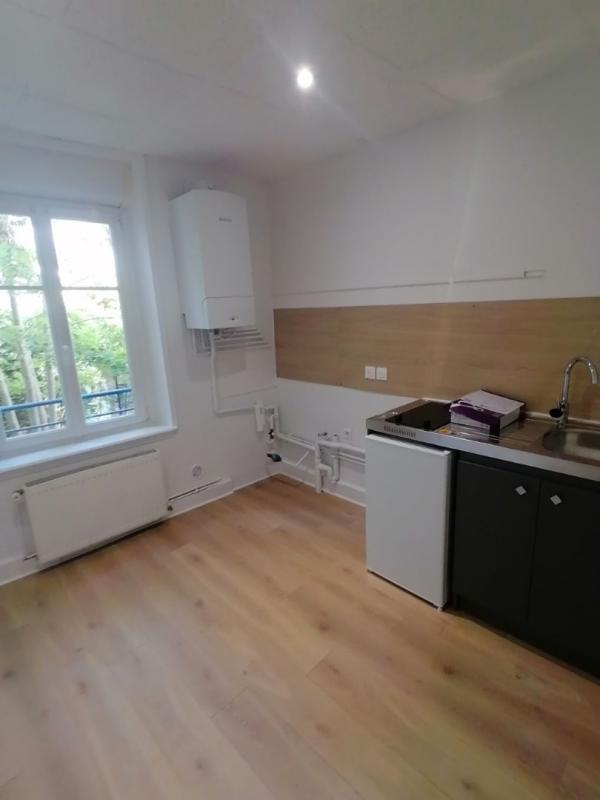 Flat Rue Henner in Nancy