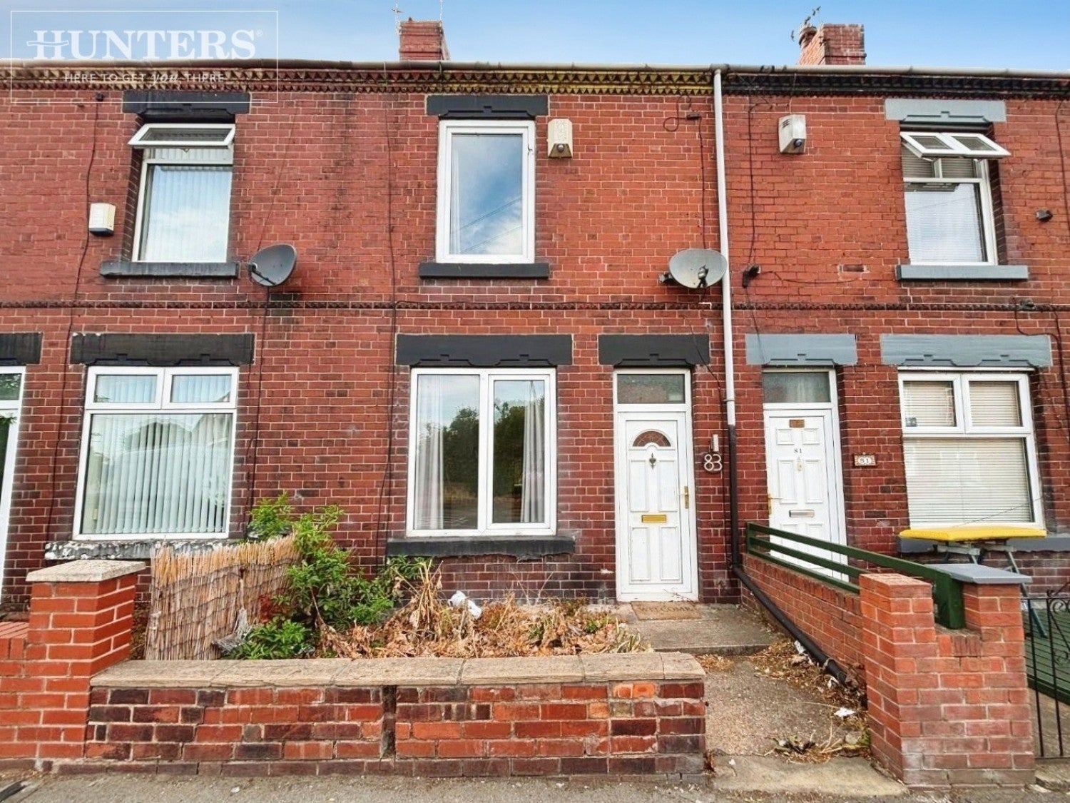 House George Street in Barnsley