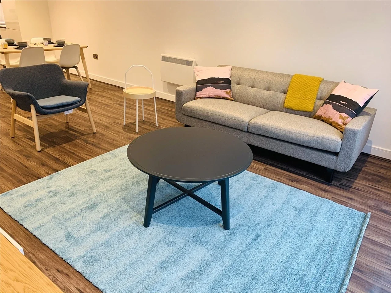 Flat Cassilis Road in Greater London