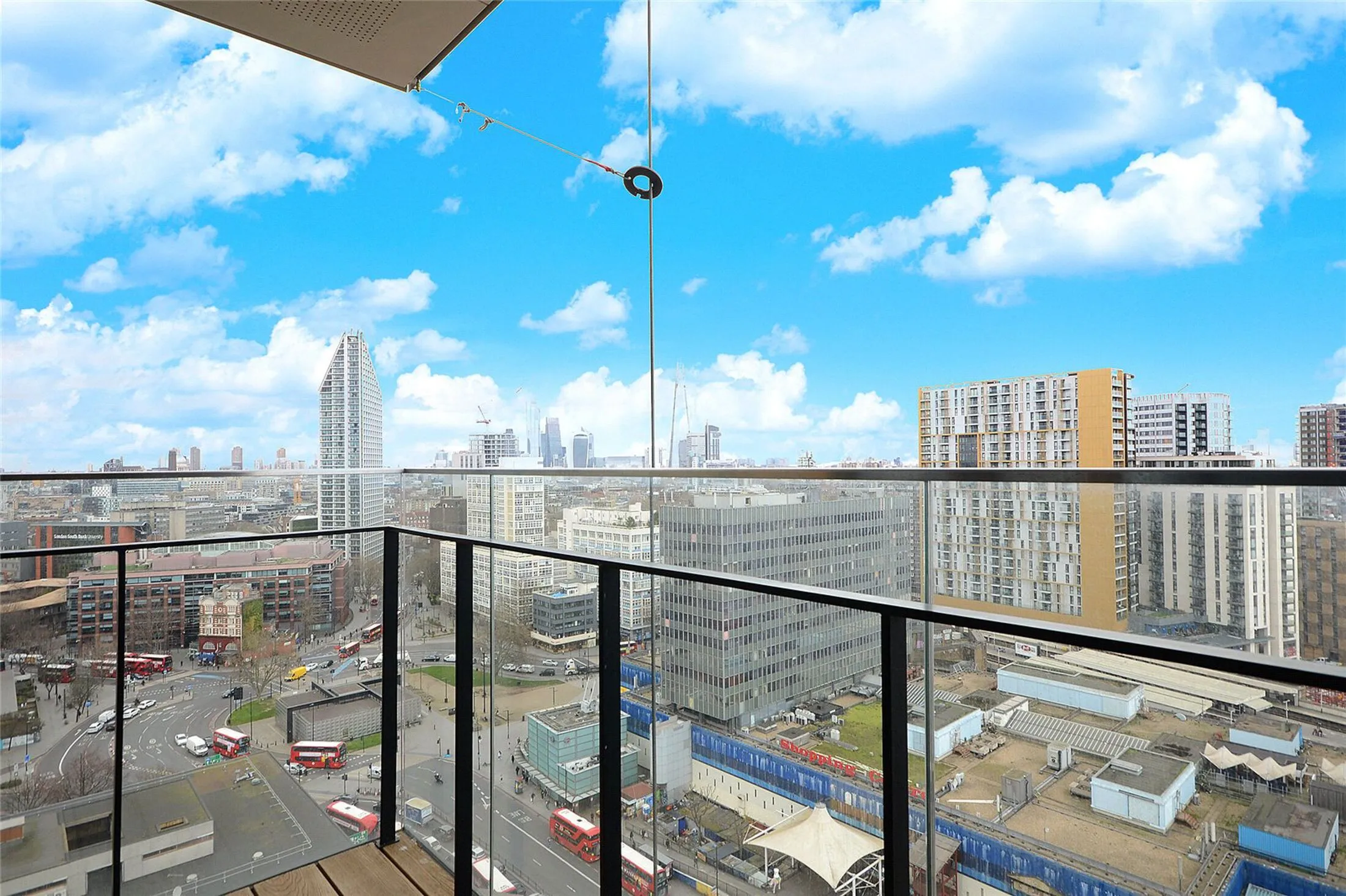 Flat St. Gabriel Walk in Greater London