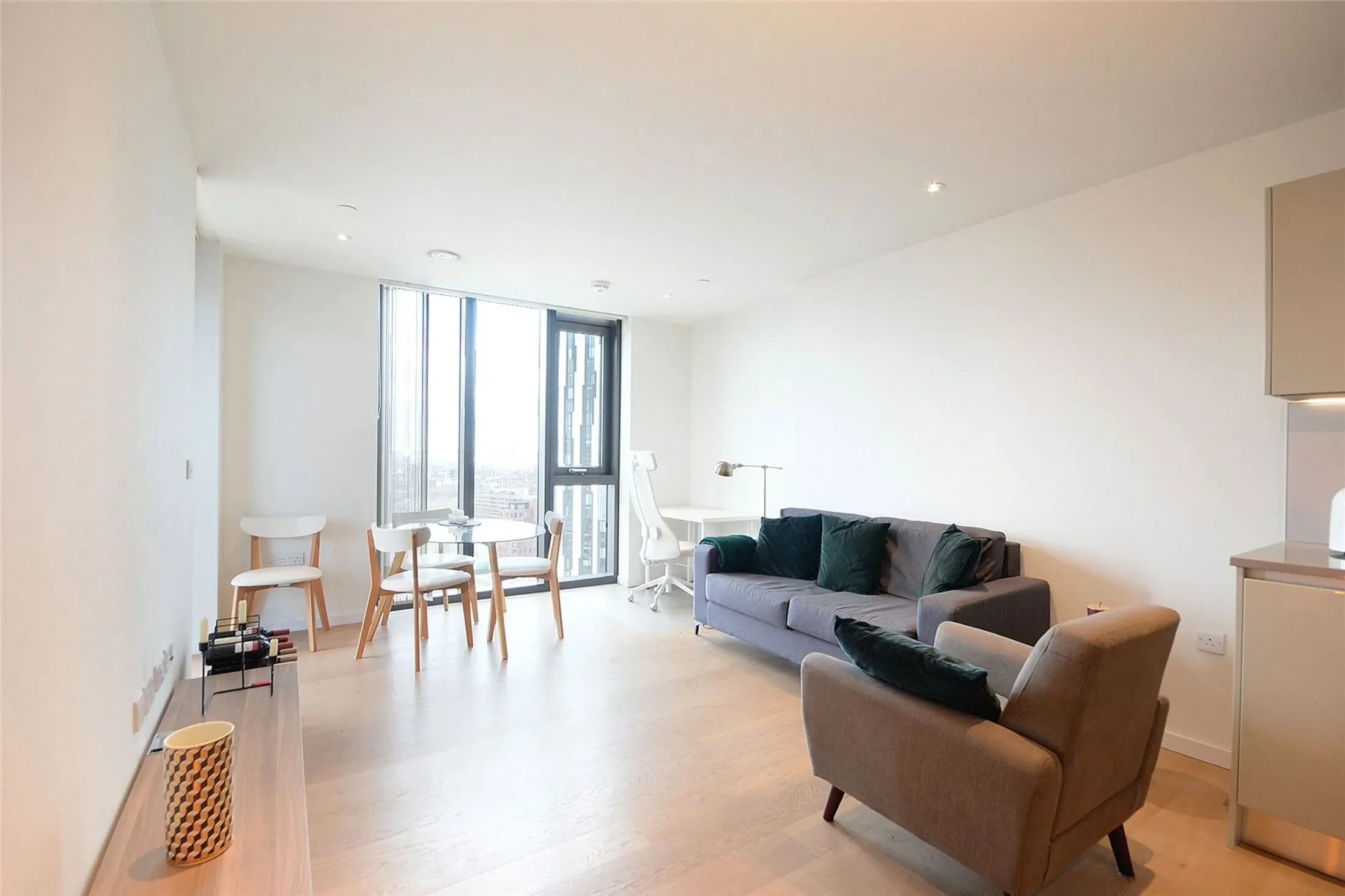 Flat St. Gabriel Walk in Greater London