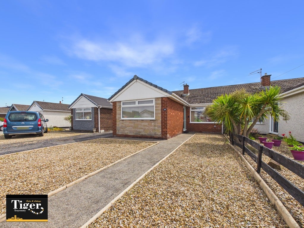 House Rockville Avenue in Blackpool