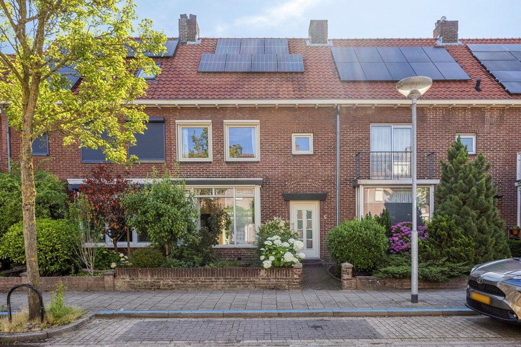 Huis Oranjestraat 5 in Venlo