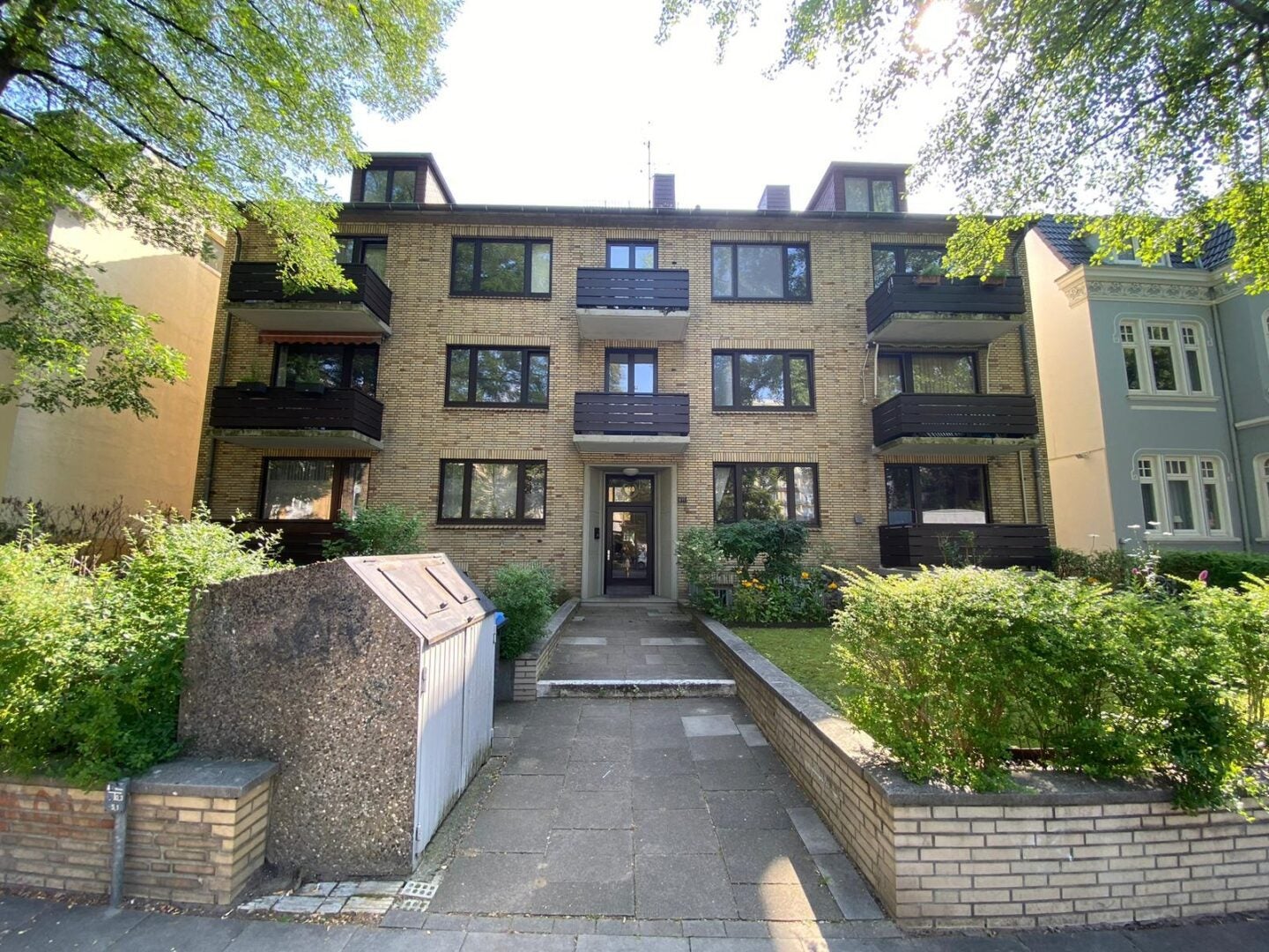 Wohnung Fuhlsbüttler Straße in Hamburg