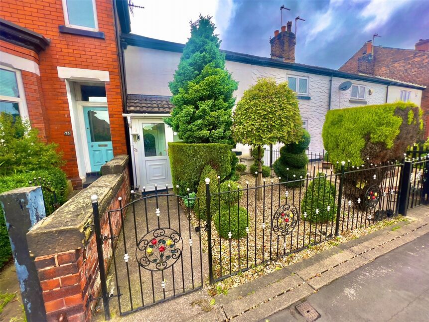 House Catherine Road in Salford