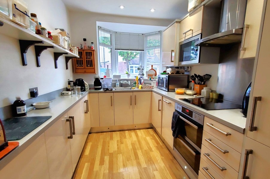 House Park Close in Woking