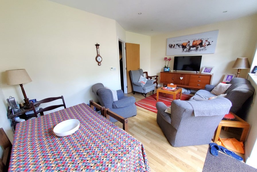 House Park Close in Woking