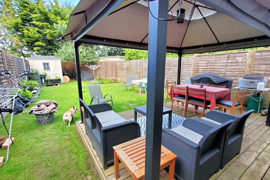 House Park Close in Woking