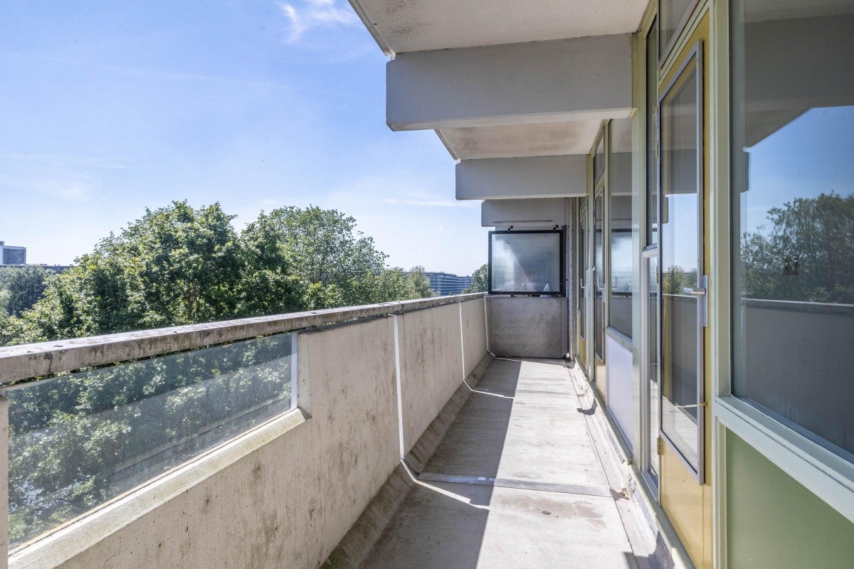 Appartement te koop: Grubbehoeve 630, Amsterdam