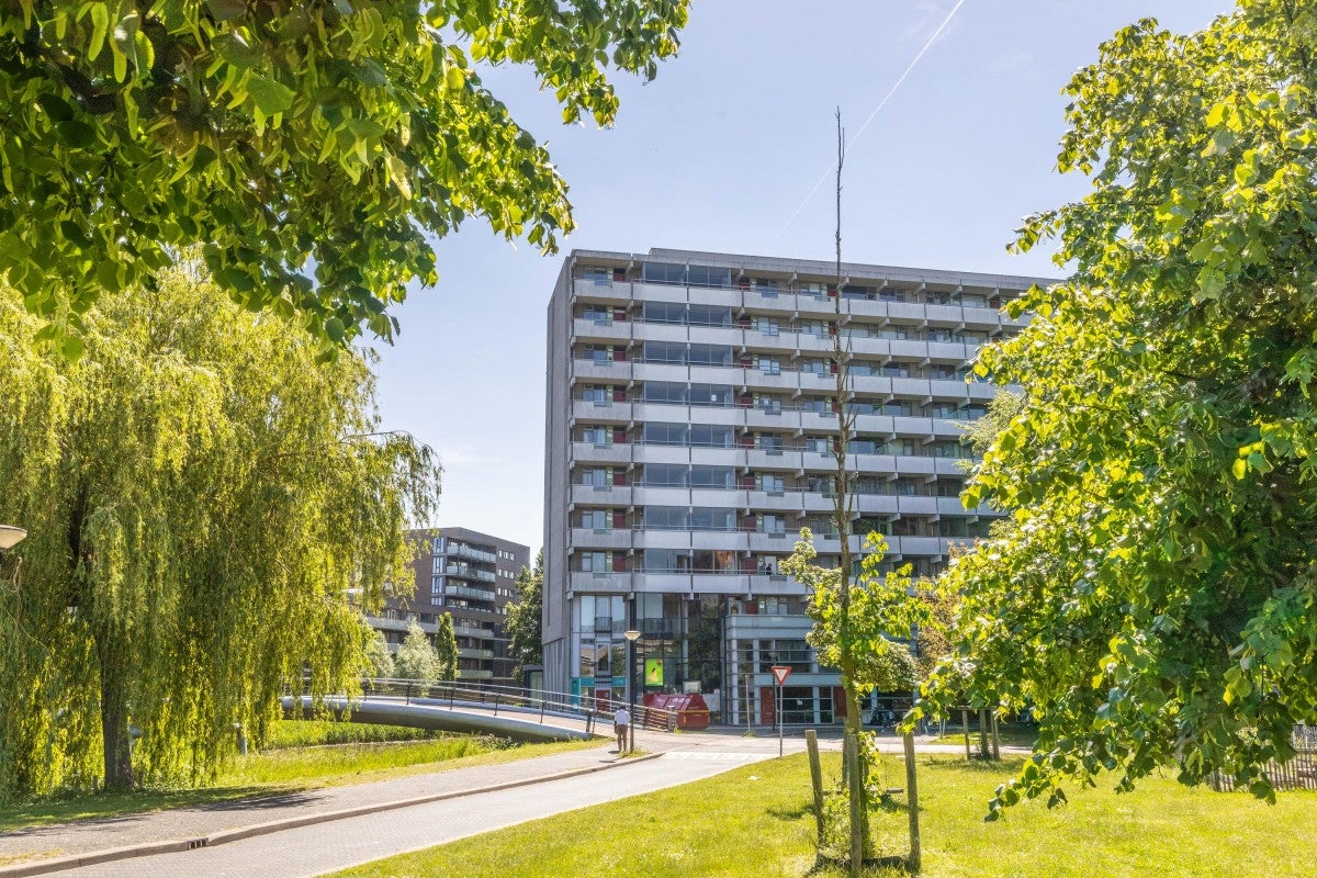 Appartement Grubbehoeve 630 in Amsterdam