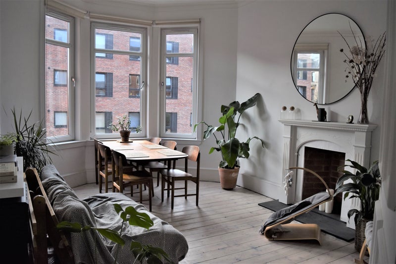 Room White Street in Glasgow