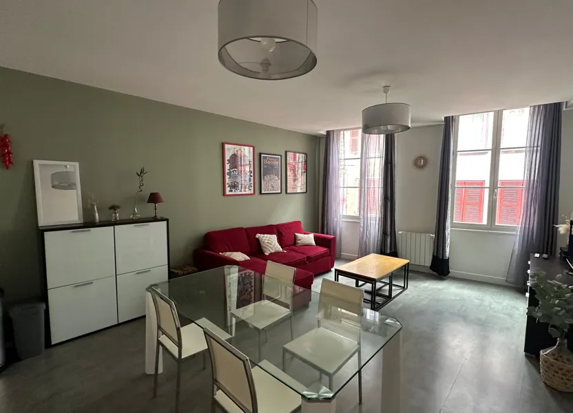 Appartement Quai Galuperie à Bayonne