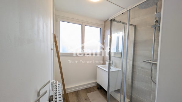 Flat Rue Hector Berlioz in Fleury-les-Aubrais