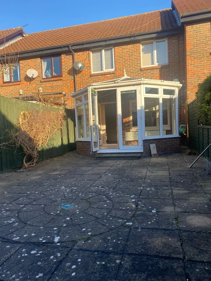 House Tanglewood Way in Greater London