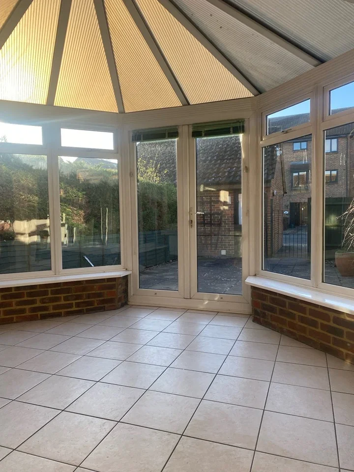 House Tanglewood Way in Greater London