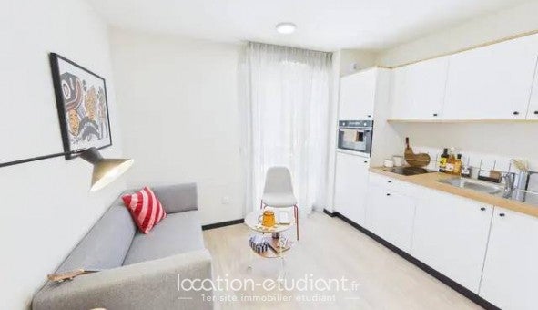 Flat Rue Michel Slitinsky in Bordeaux