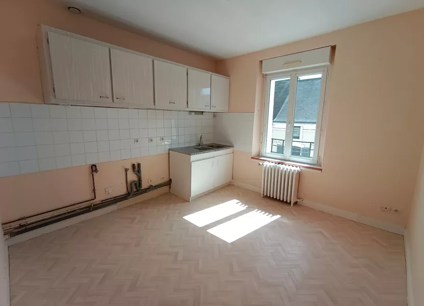 Appartement Rue de Bonnétable à Marolles-les-Braults