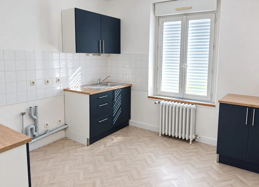 Appartement Place de la Bascule à Marolles-les-Braults
