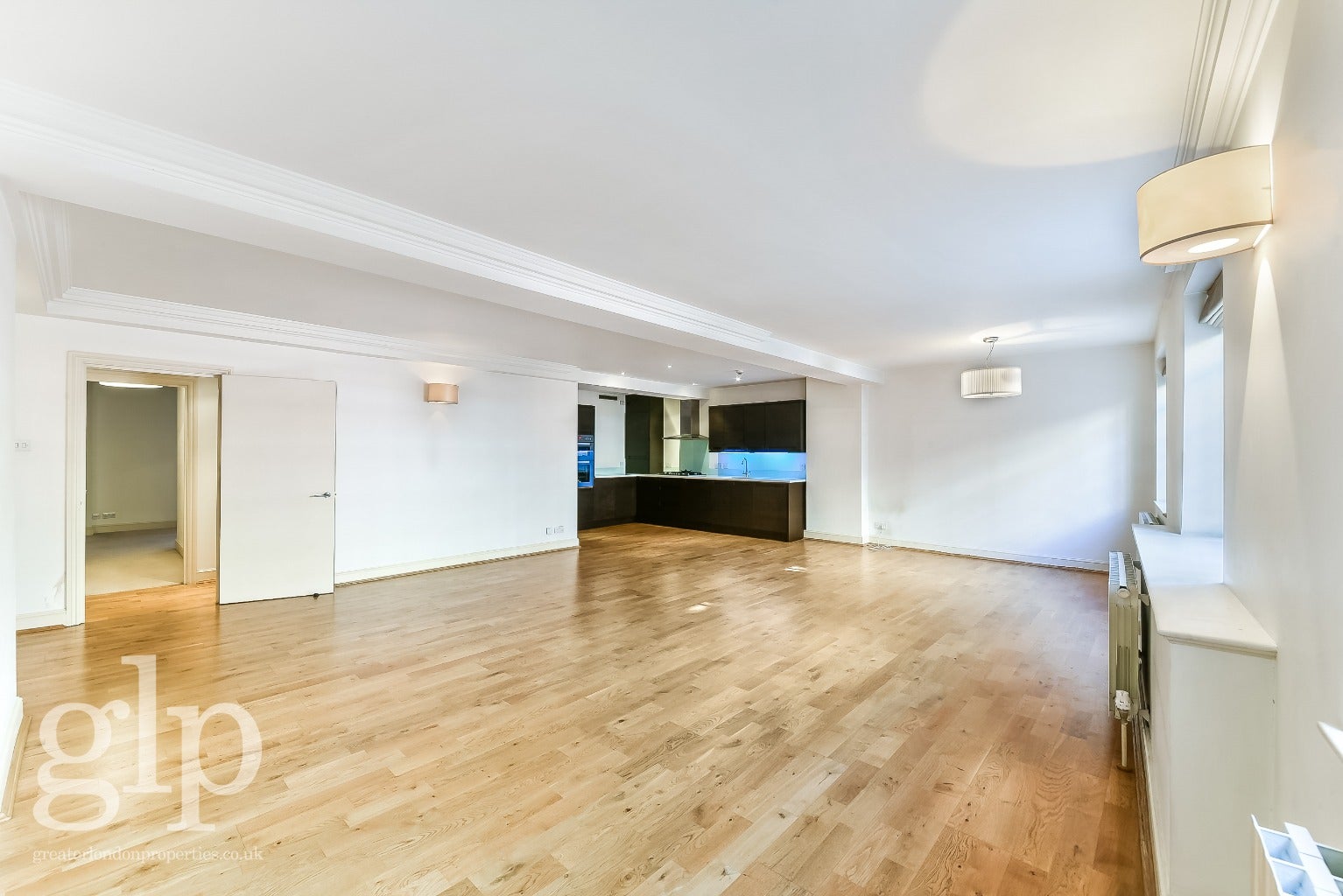 Flat Great Queen Street in Greater London