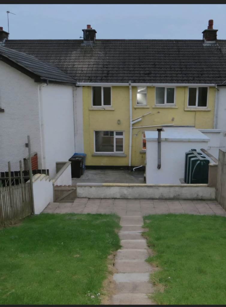 House Maple Drive in Coleraine