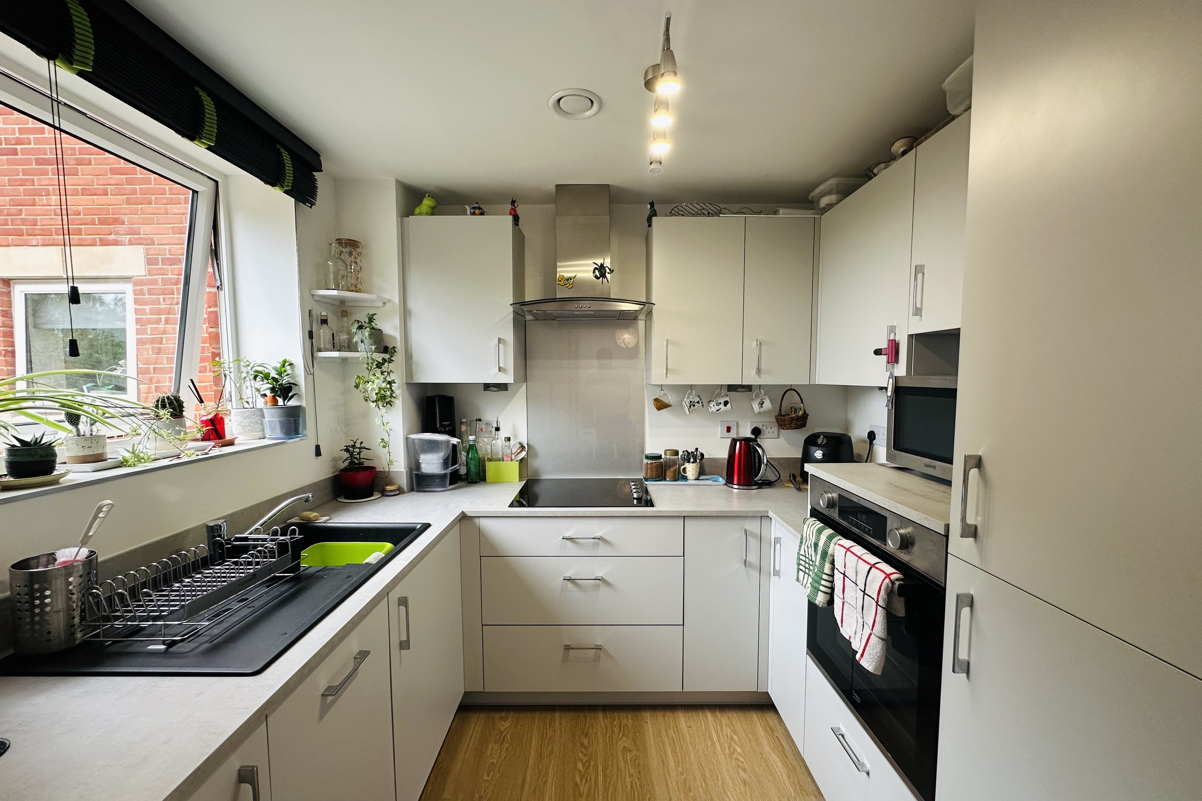 Flat Stafford Street in Market Drayton