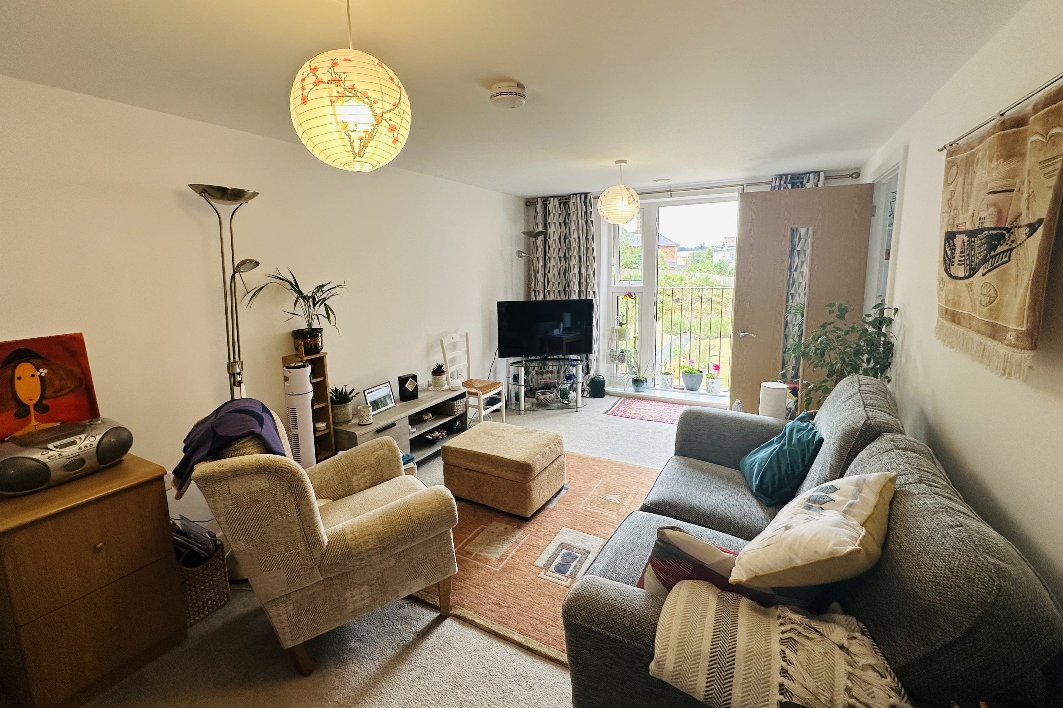 Flat Stafford Street in Market Drayton